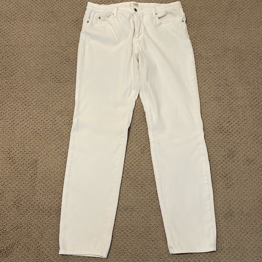 True Slim Jeans